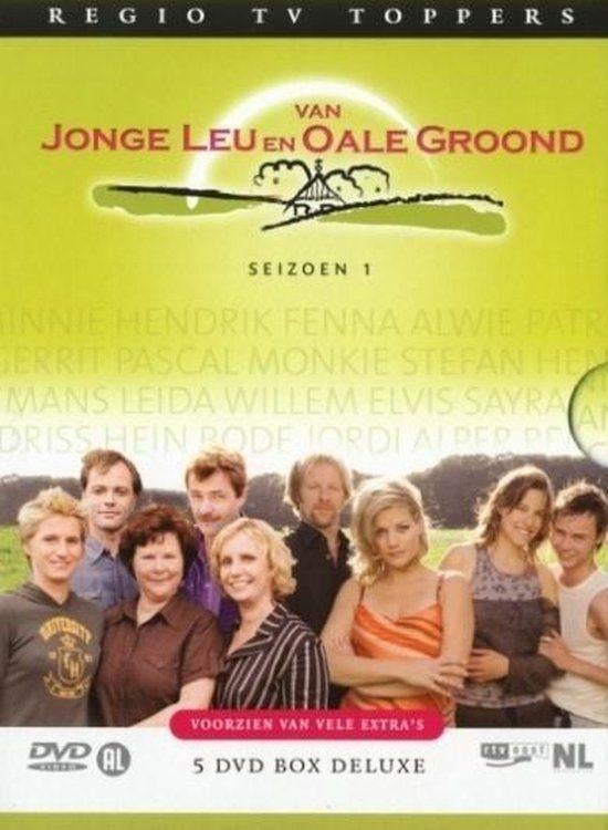 Jonge Leu en Oale grond s1, Alle leeftijden, Boxset, Drama, Ophalen of Verzenden