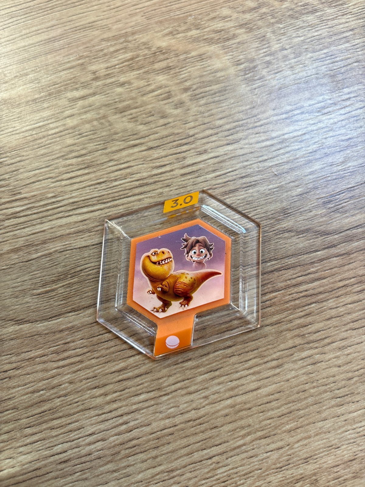 Disney Infinity 3.0 The Good Dinosaur Power Disc, Ophalen of Verzenden, Gebruikt