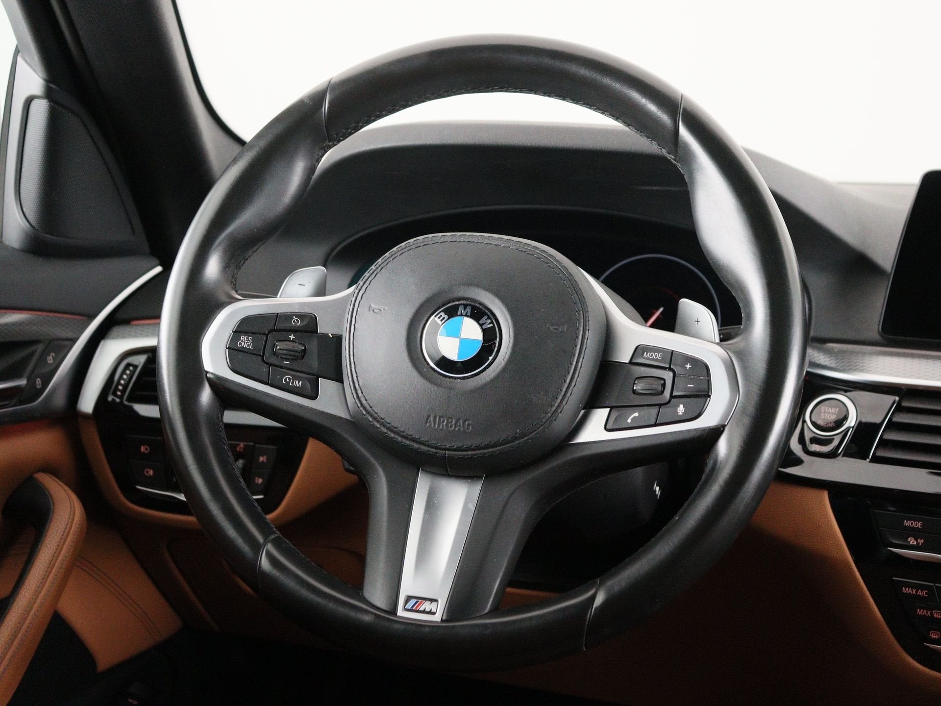 BMW 5 Serie Touring 530i High Executive Edition (bj 2020), Auto's, 1998 cc, Achterwielaandrijving, Gebruikt, 4 cilinders