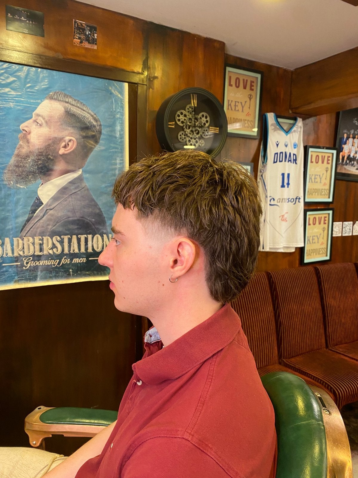 Modelen gezocht barbershop Amoeri Groningen Zuiderdiep 37, 33 - 40 uur, Overige niveaus, Overige vormen