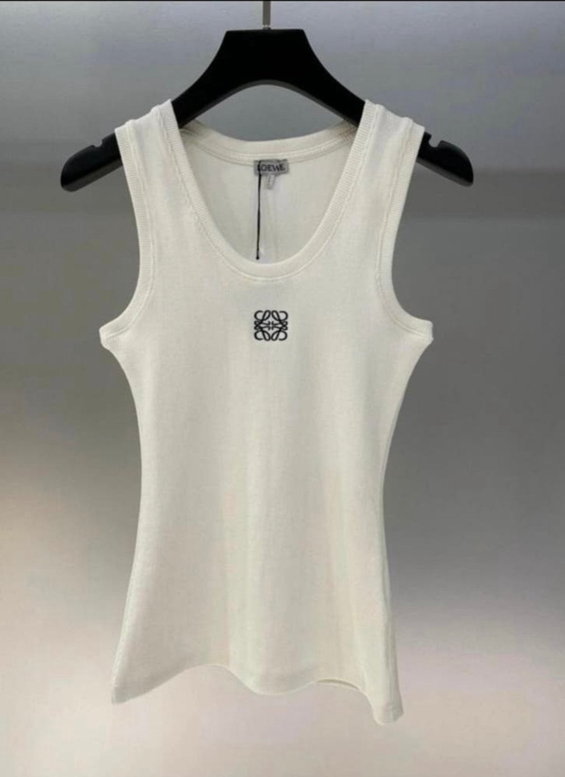 Loewe top, Wit, Nieuw, Ophalen of Verzenden, Maat 36 (S)