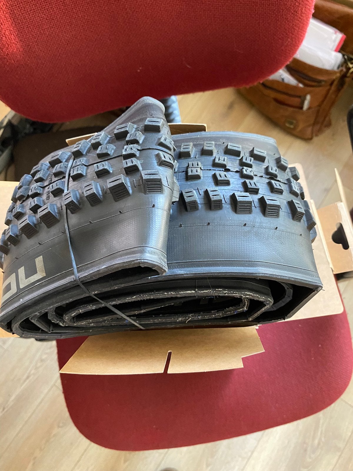 Schwalbe buitenband, NobbyNic Superground, 29 x 2,40"/62-622, Fietsen en Brommers, Band, Schwalbe, BMX, Ophalen of Verzenden