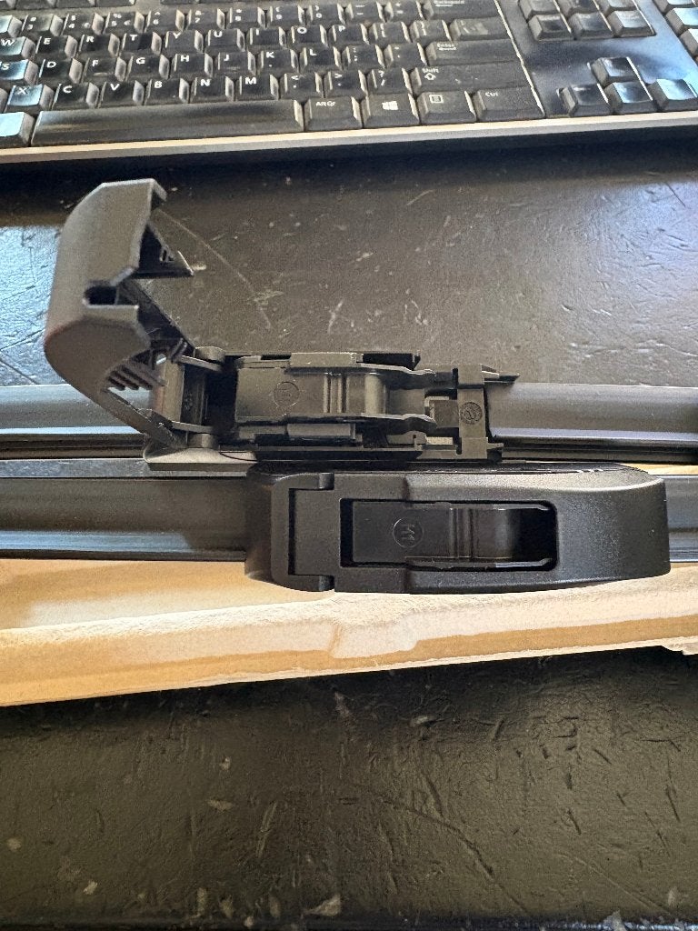 bosch aerotwin ar801s ruitenwissers o.a. volvo v70, Ophalen of Verzenden, Nieuw, BMW