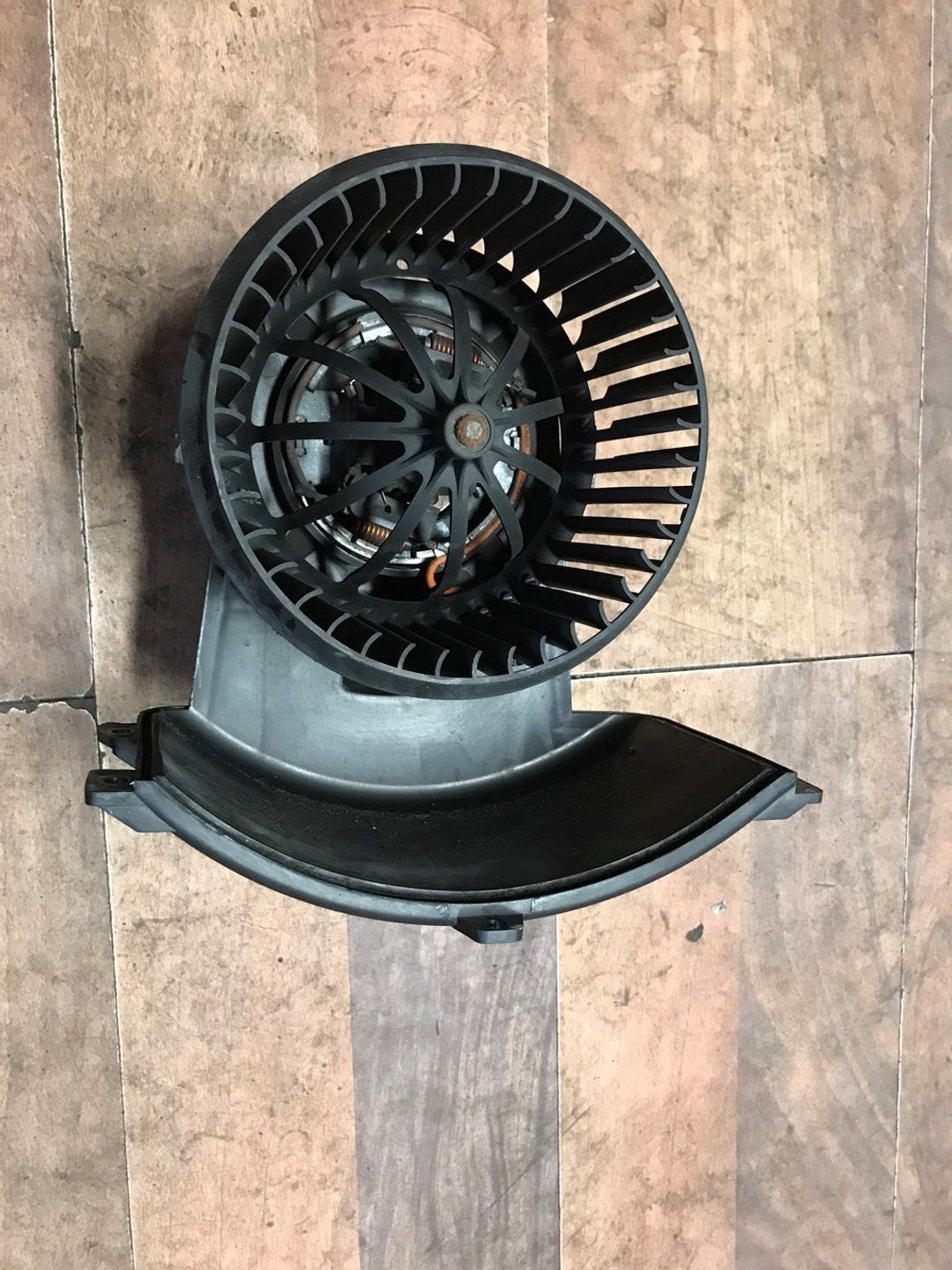 Volkswagen T5 kachelmotor ( aanjager ), Gebruikt, -, Volkswagen, -