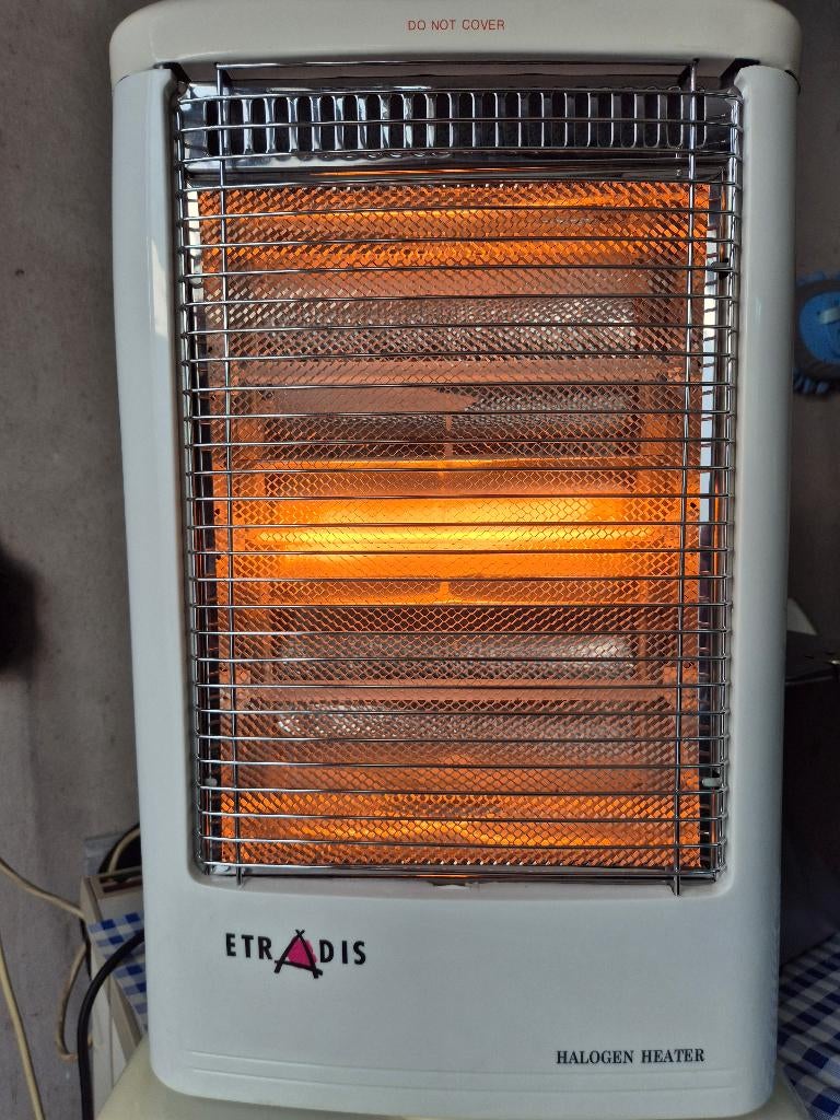 elektrische campingkachel, Ophalen, Gebruikt, Overige soorten, Elektrisch