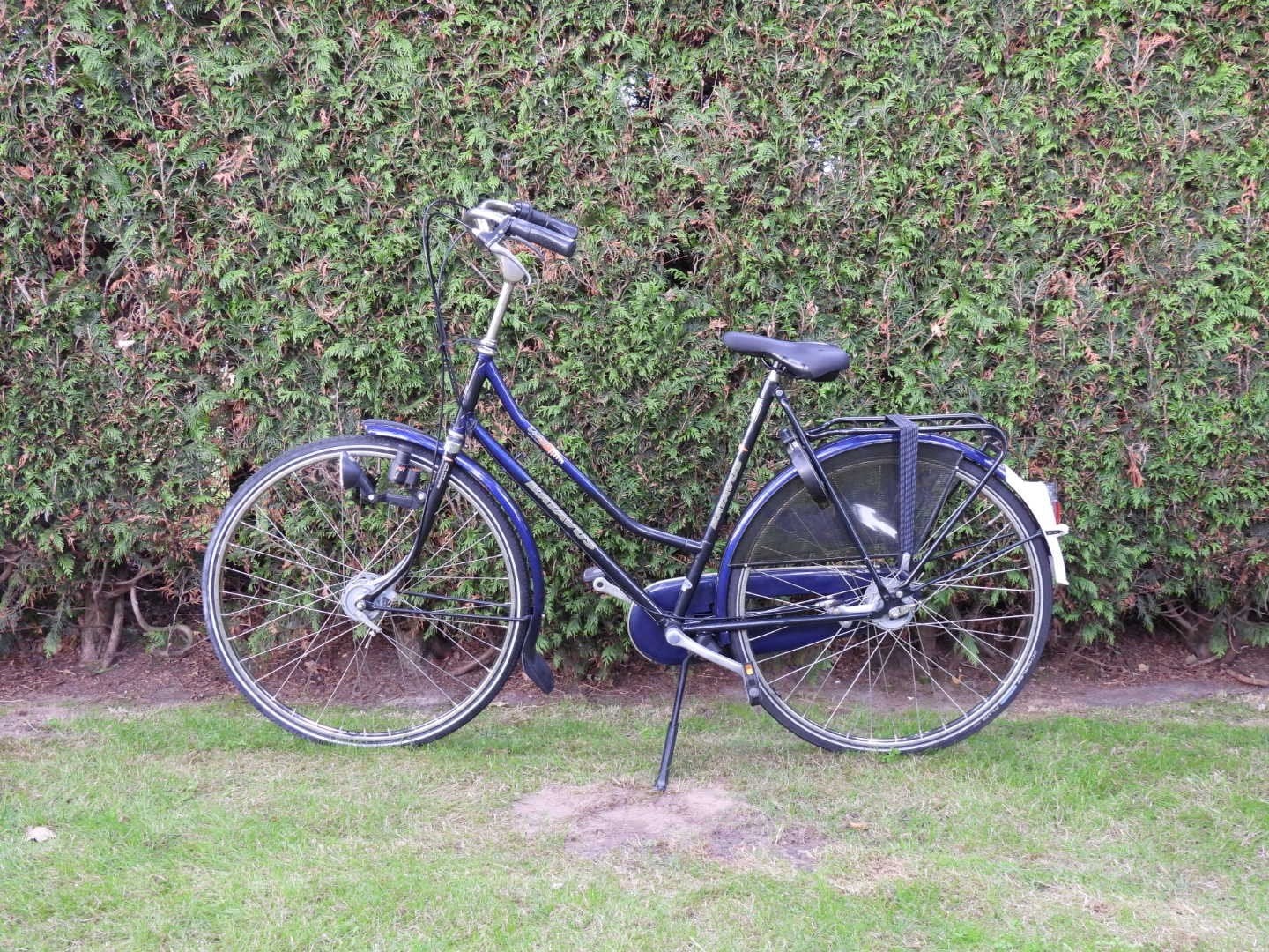 Baravus Torino, Fietsen en Brommers, Ophalen, Versnellingen, Batavus, Trommelrem