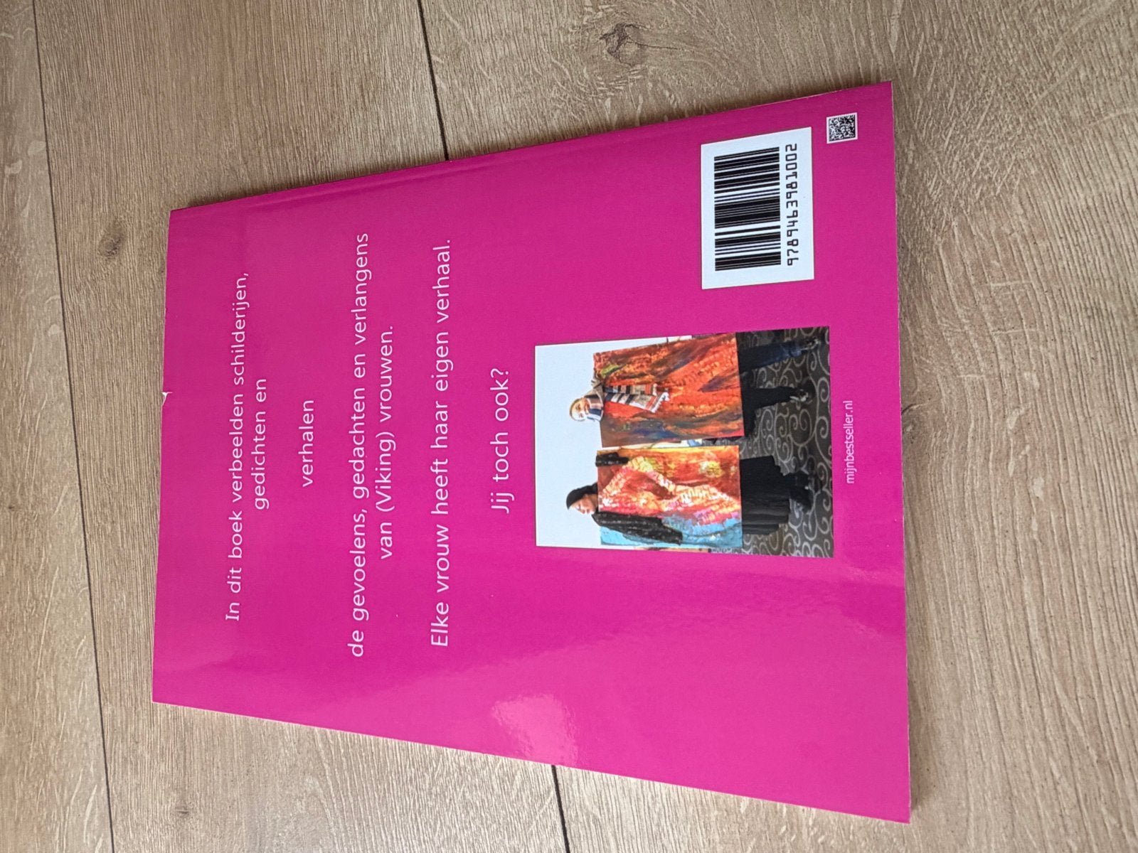 De 13 Vrouwen - Froukje van Tetterode, Ophalen, Zo goed als nieuw, Nederland