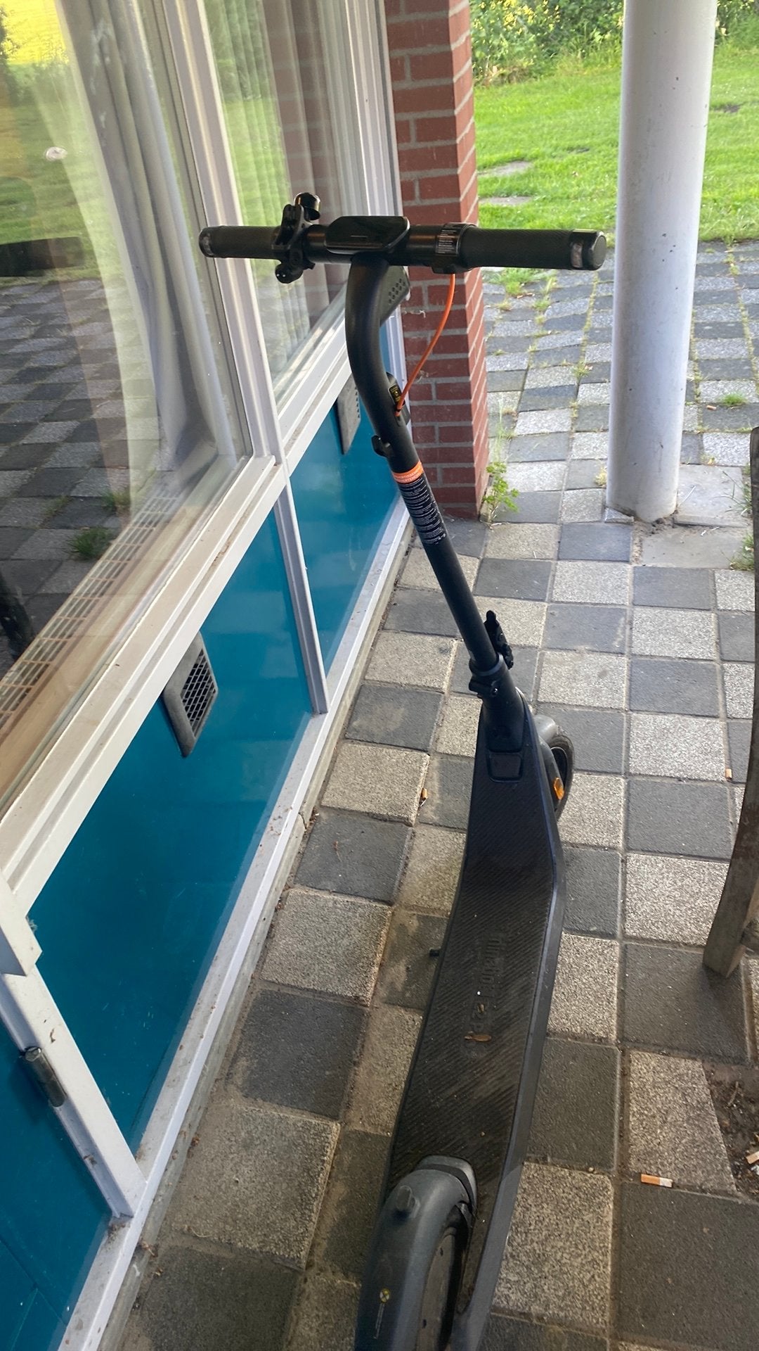 Ninebot e2 pro te koop, Fietsen en Brommers, Steps, Ophalen of Verzenden, Zo goed als nieuw, Elektrische step (E-scooter)