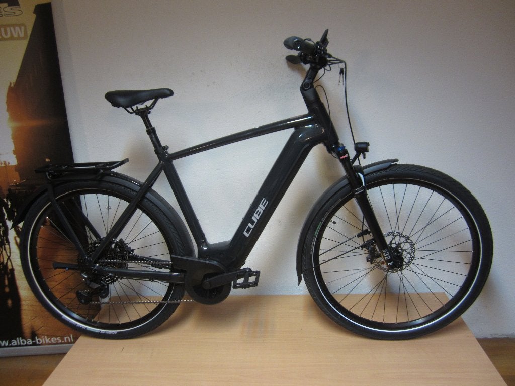 Cube Kathmandu twv 3399 euro    Nieuw, Vering, 10 tot 15 versnellingen, Nieuw, 57 tot 61 cm