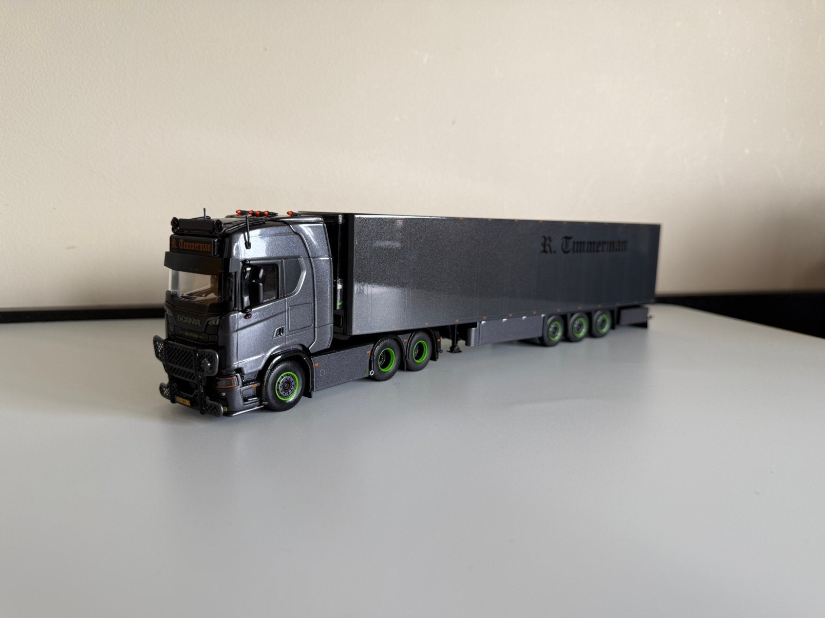 Tekno Ruud timmeman, Verzenden, Nieuw, Bus of Vrachtwagen, Tekno