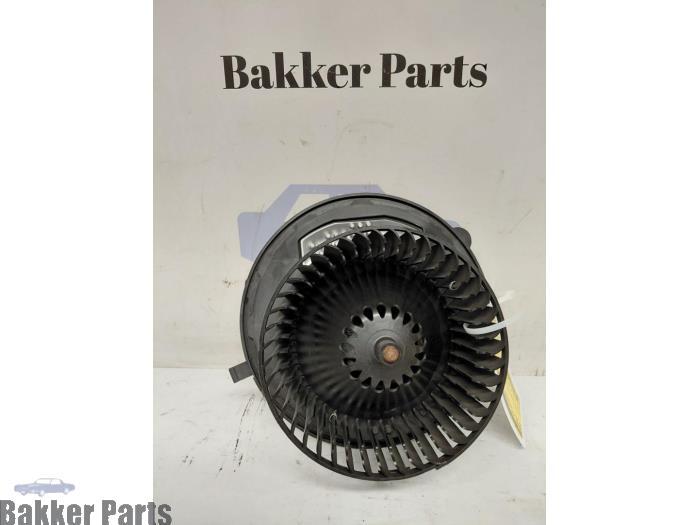 Kachel Ventilatiemotor van een Volkswagen Golf, Gebruikt, -, Volkswagen, -