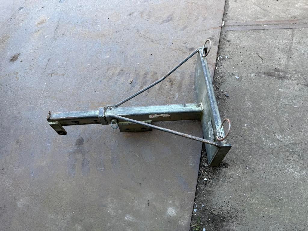 Knikmops 90 jip, Ophalen of Verzenden, Zo goed als nieuw