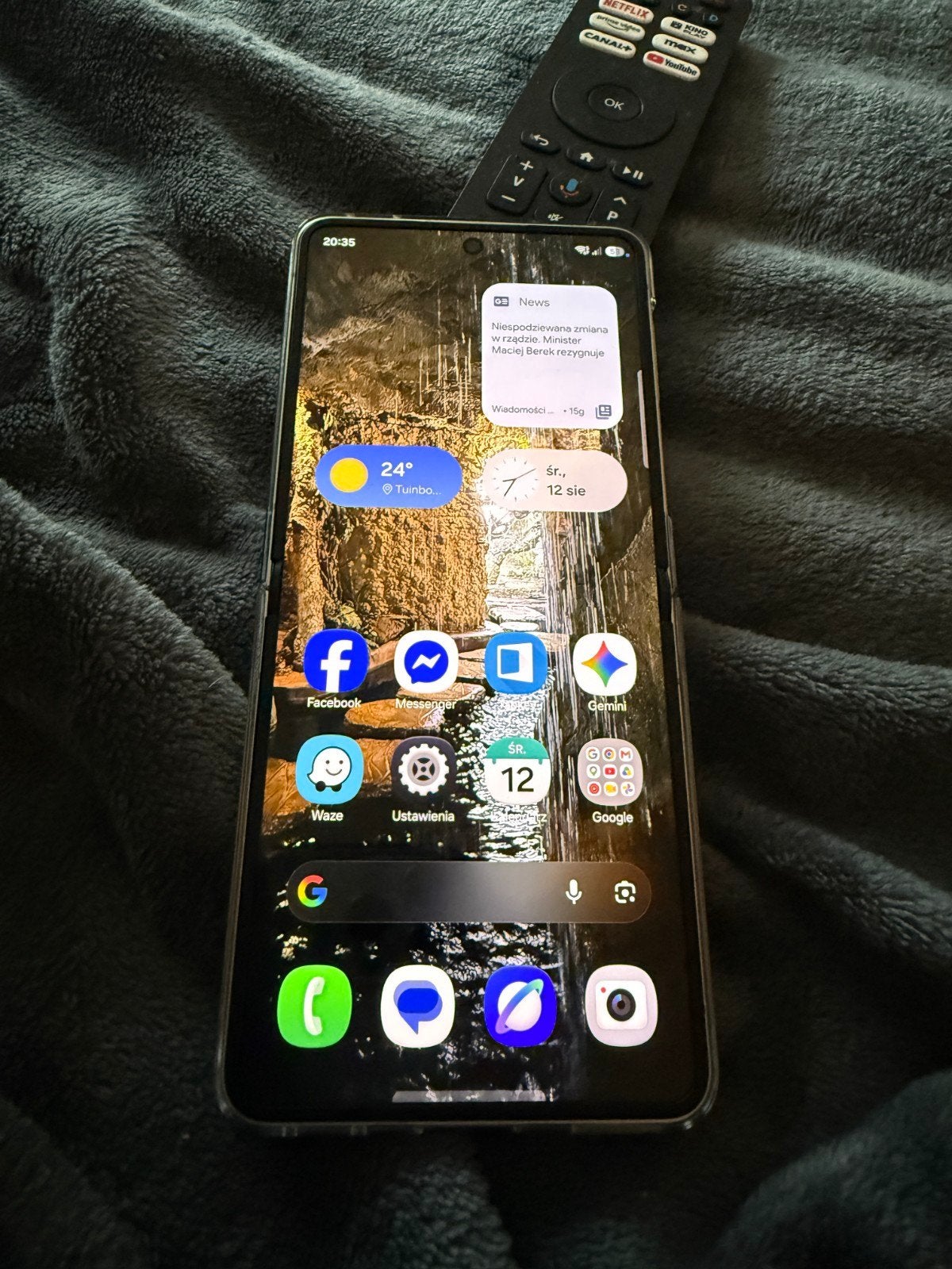 Samsung Galaxy Z Flip 8- Zo goed als nieuw, Ophalen of Verzenden, Zo goed als nieuw, Zonder simlock, Android OS