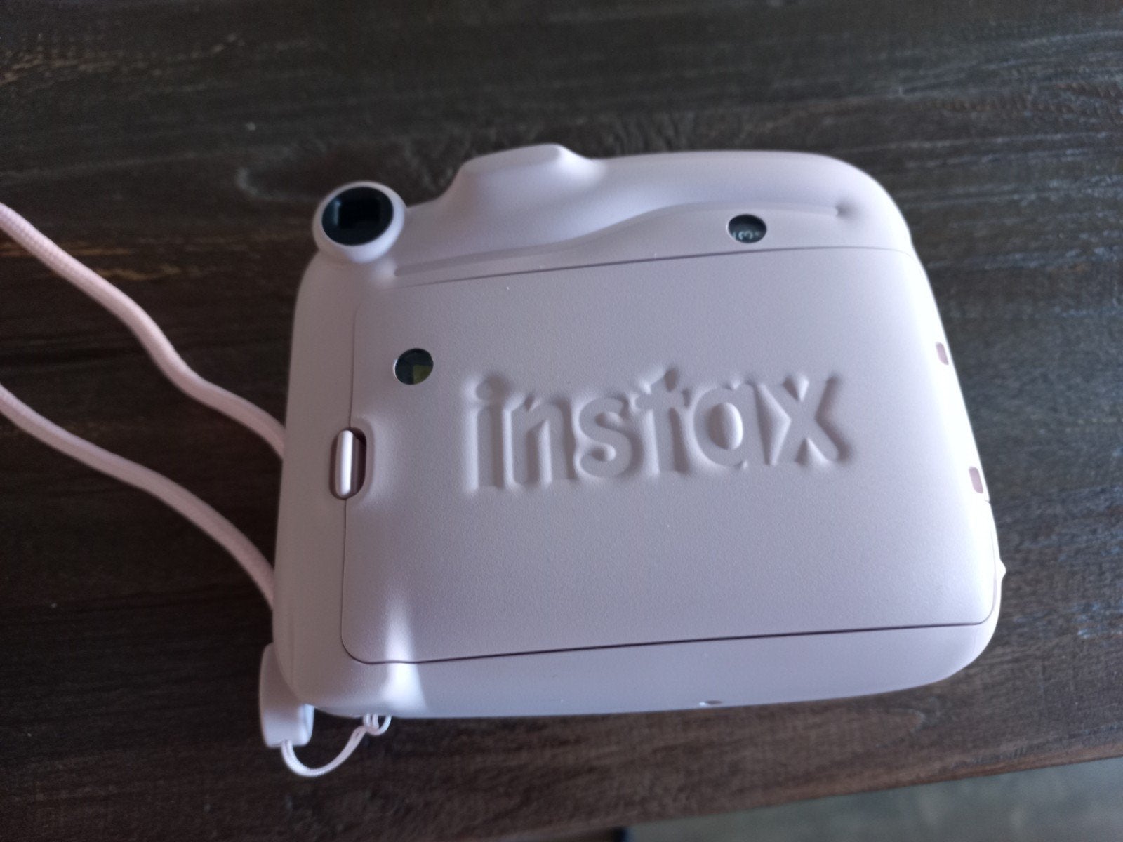 Fujifilm Instax Mini 11 Instant Camera met tas en film, Audio, Tv en Foto, Fotocamera's Digitaal, Ingebouwde flitser, Instant camera