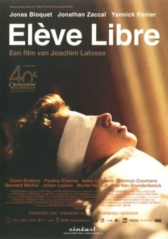 Eleve Libre (2008) DVD - Private Lessons -Misbruik -Filmhuis, Vanaf 16 jaar, Ophalen of Verzenden, Gebruikt, Frankrijk