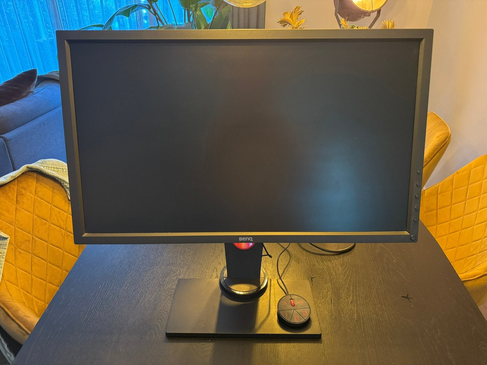 BENQ Zowie XL2430-B 144hz gaming monitor, Computers en Software, Monitoren, 101 t/m 150 Hz, Full HD, Zo goed als nieuw, 1 tot 2 ms