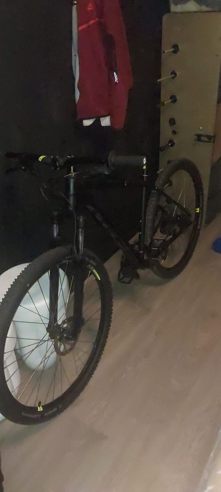 Mouintainbike, Ophalen, Zo goed als nieuw