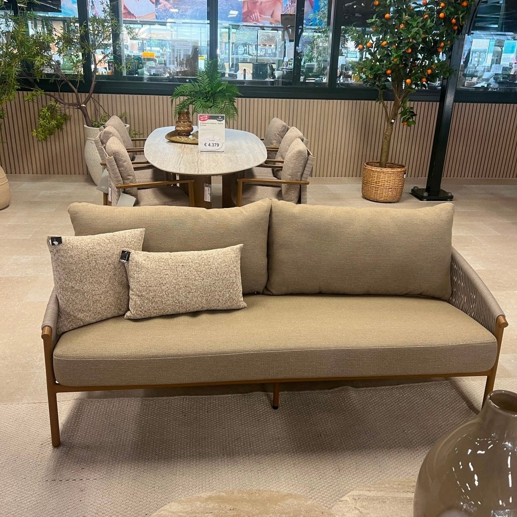 Foto 3 van Milos Loungeset | OP = OP