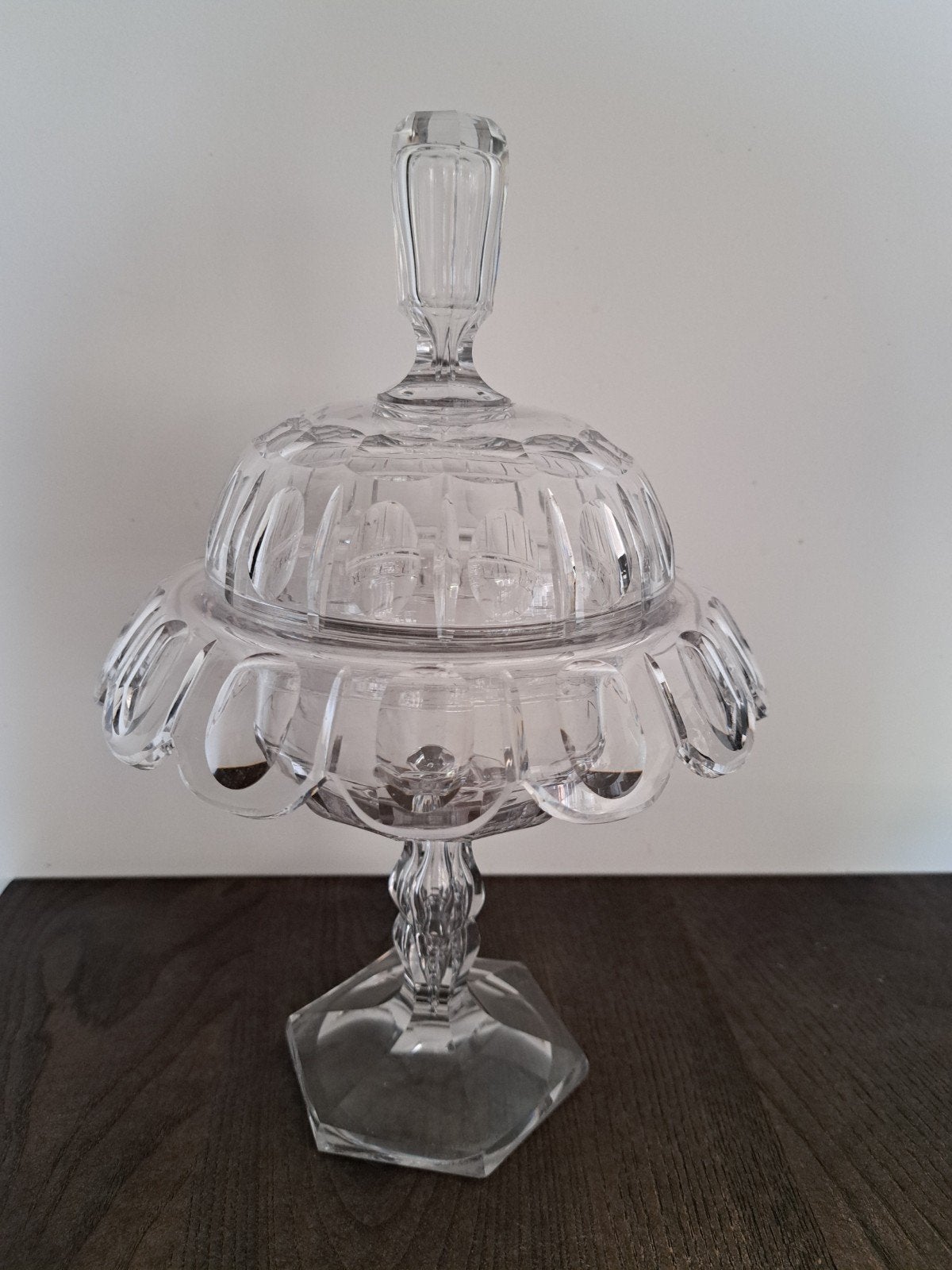 kristallen gember coupe, Ophalen of Verzenden