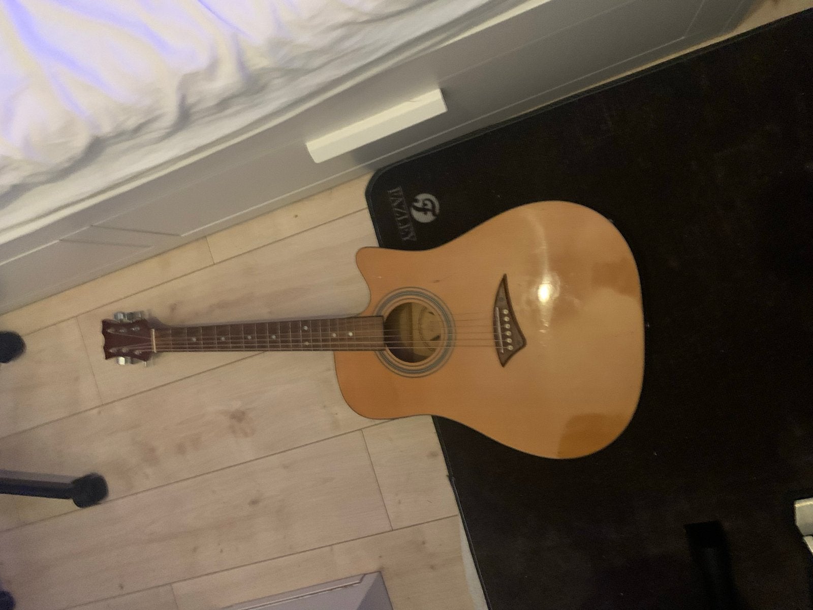 Dean Western gitaar - Gebruikt, Ophalen, Gebruikt, Western- of Steelstringgitaar