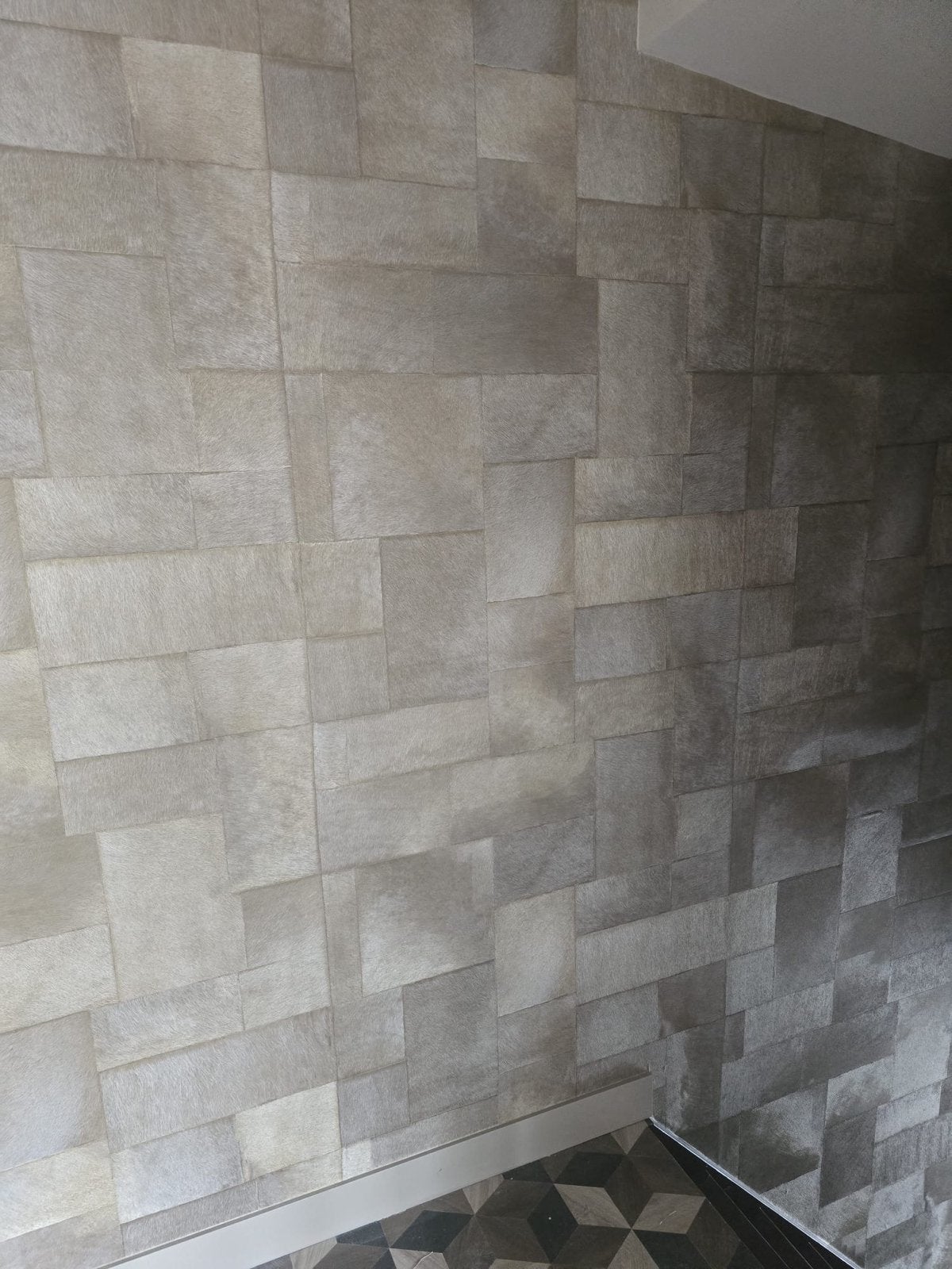 Foto 4 van Behangen renovlies, vlies behang
