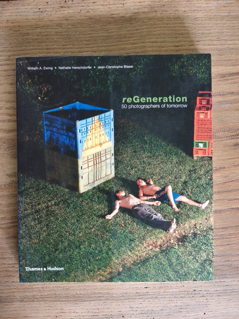 Fotoboek - reGeneration: 50 Photographers of Tomorrow Engels, Boeken, Ophalen of Verzenden, Zo goed als nieuw, Fotografen, Diverse auteurs
