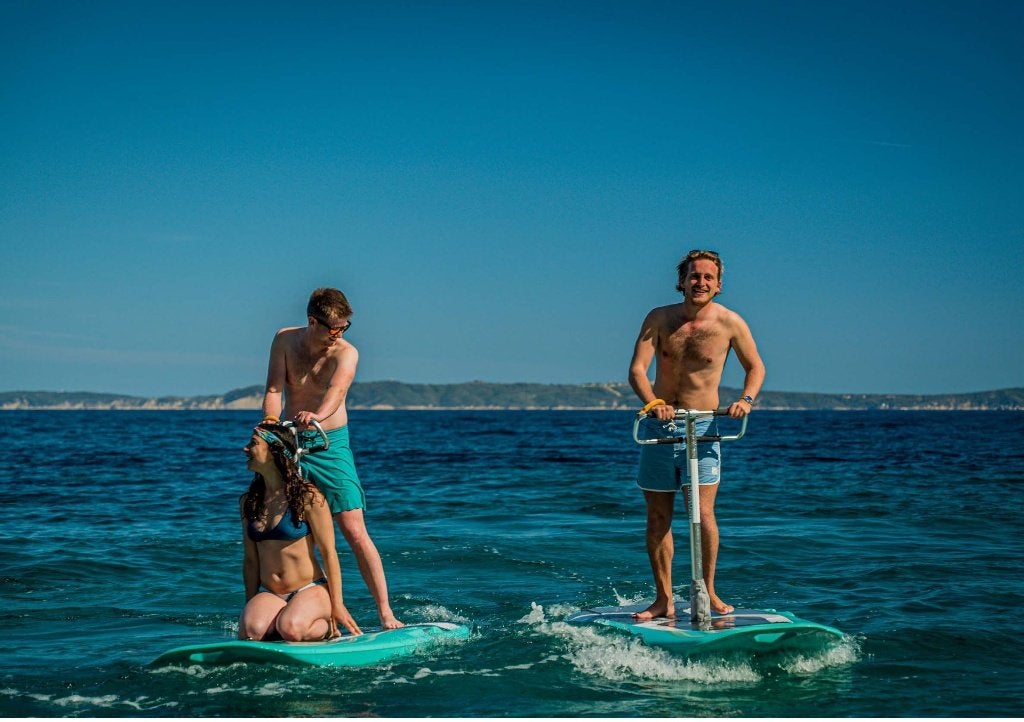 4x E-Sup (suppen zonder peddel), Ophalen, Nieuw, SUP-boards
