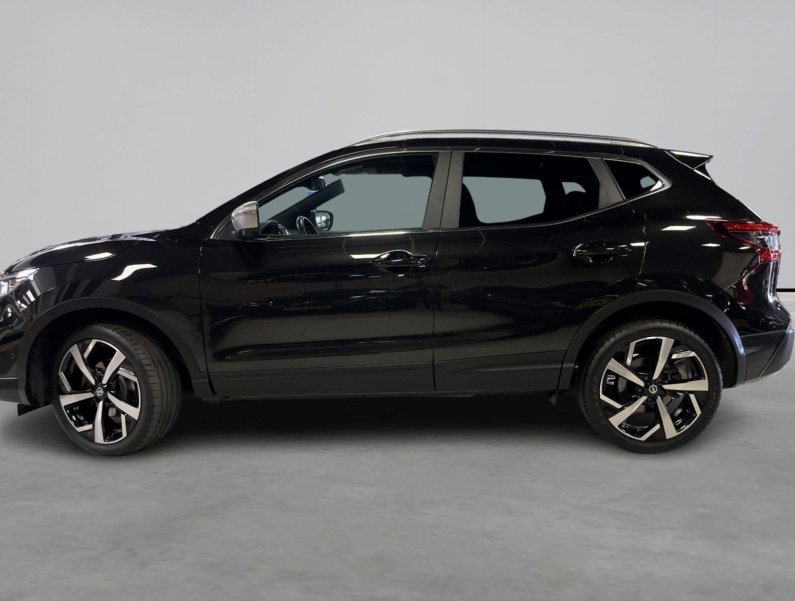 Nissan Qashqai 1.2 Tekna, Auto's, Nissan, Voorwielaandrijving, Gebruikt, Euro 6, 4 cilinders