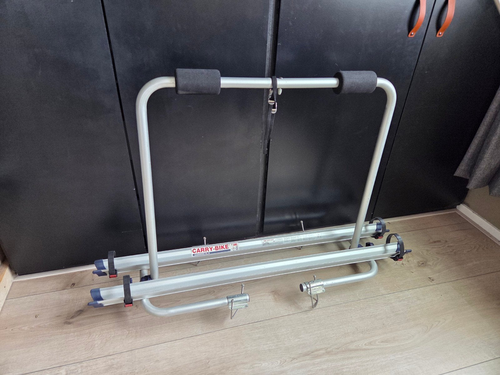 Carry-Bike Caravan XL A Dissel Fietsendrager, Auto diversen, Fietsendragers, Ophalen