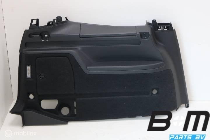 Bagageruimtebekleding links VW Sharan 7N 7N0867035H, Gebruikt