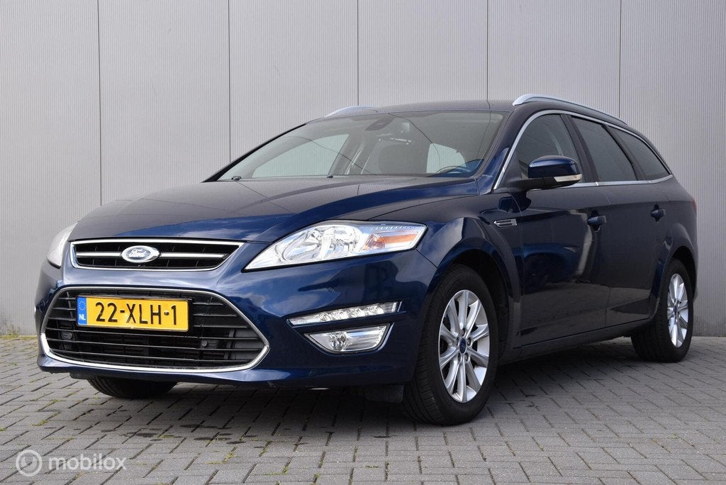 Ford Mondeo Wagon 1.6 | Cruise | PDC | NAV |, Auto's, Ford, Voorwielaandrijving, Gebruikt, 4 cilinders, Mondeo