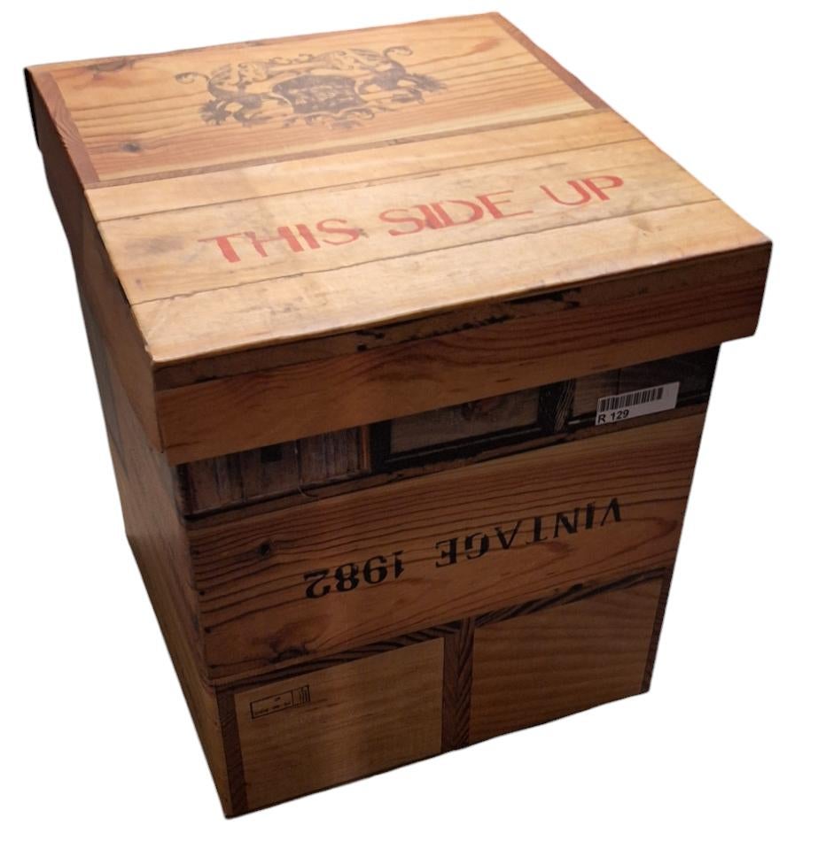 Dutch design brand opberg box / krukje - Nieuw, Ophalen of Verzenden, Nieuw, Hout