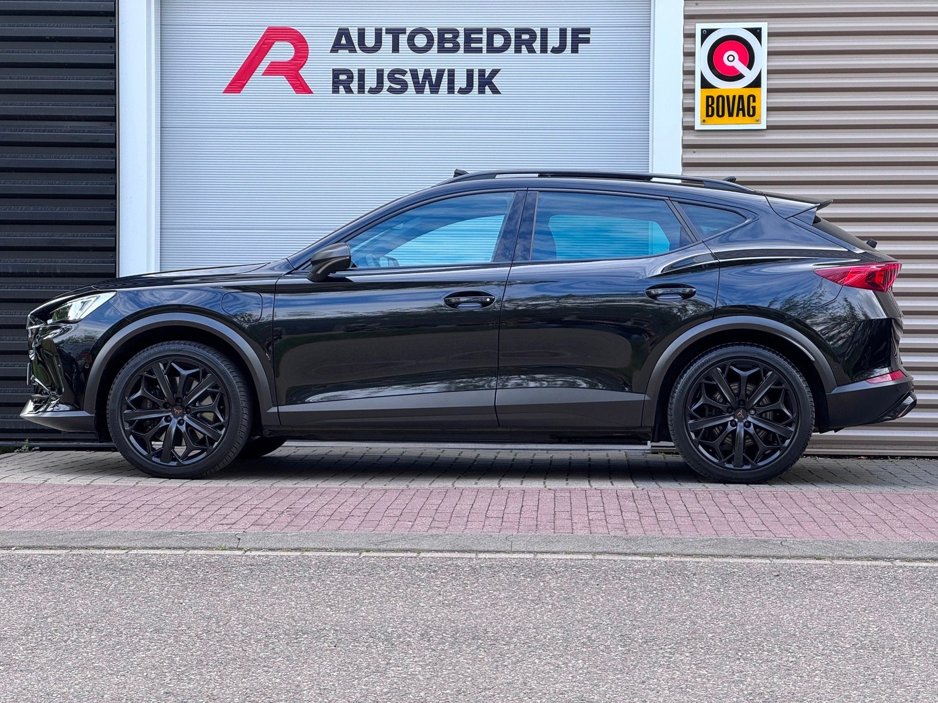 Cupra Formentor 1.4 e-Hybrid VZ Performance Beats/360/Memory, Auto's, Cupra, Gebruikt, Euro 6, 4 cilinders, Alcantara