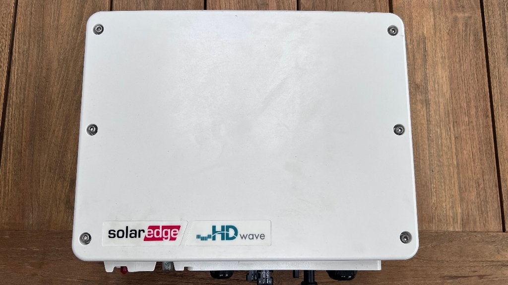 omvormer zonnepanelen, Ophalen of Verzenden, Zo goed als nieuw, Overige typen