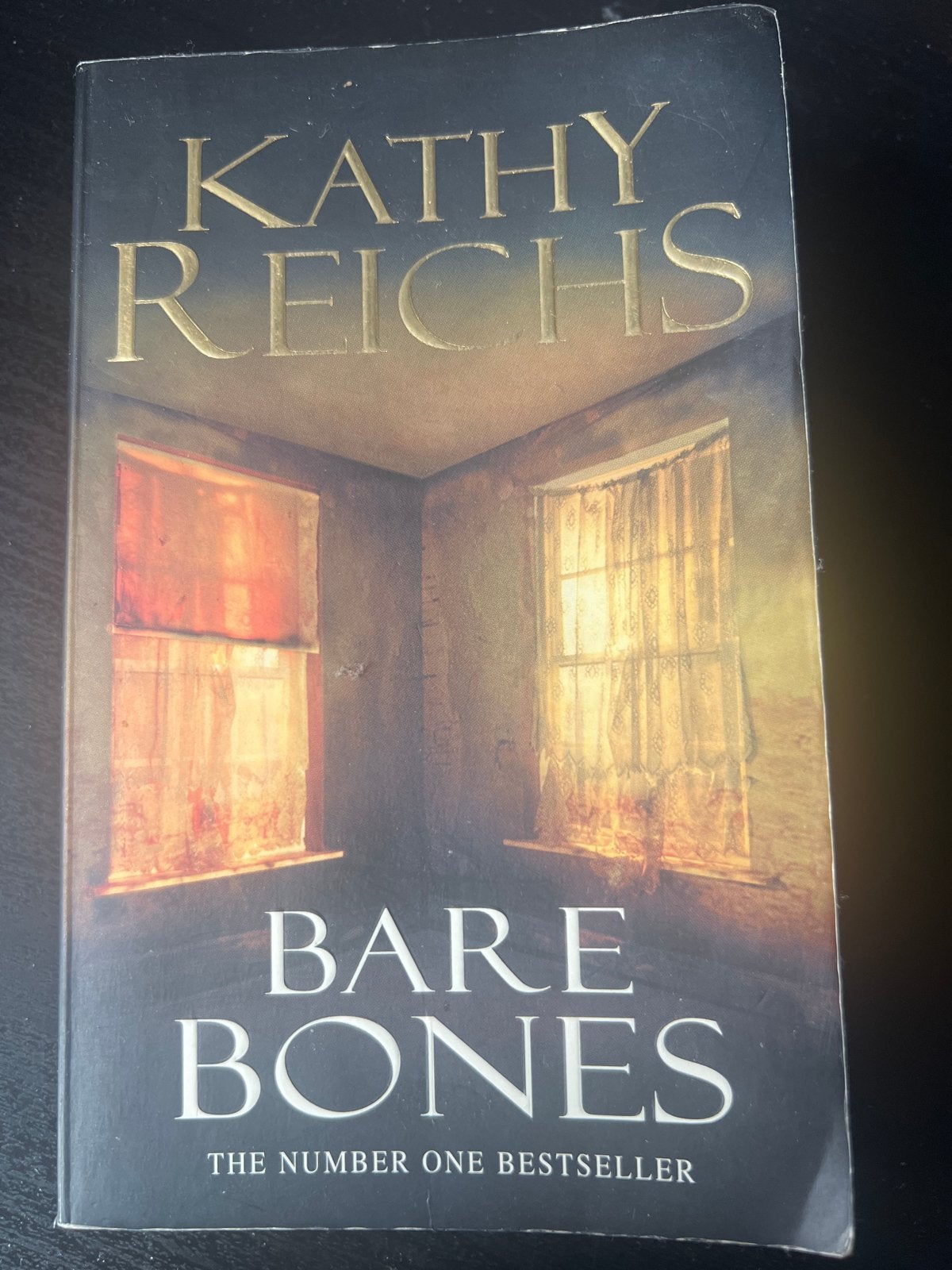 Bare Bones - Kathy Reichs (Engels), Ophalen of Verzenden