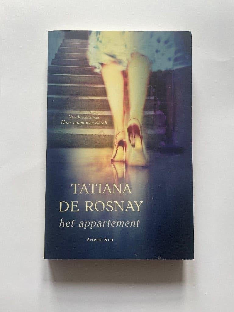 Het appartement, Ophalen of Verzenden, Zo goed als nieuw, Tatiana de Rosnay, Nederland