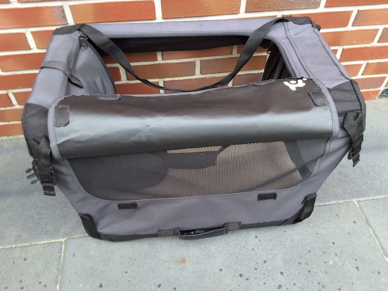 Mealson honden bench 60 x 40 x 40, Ophalen, Zo goed als nieuw