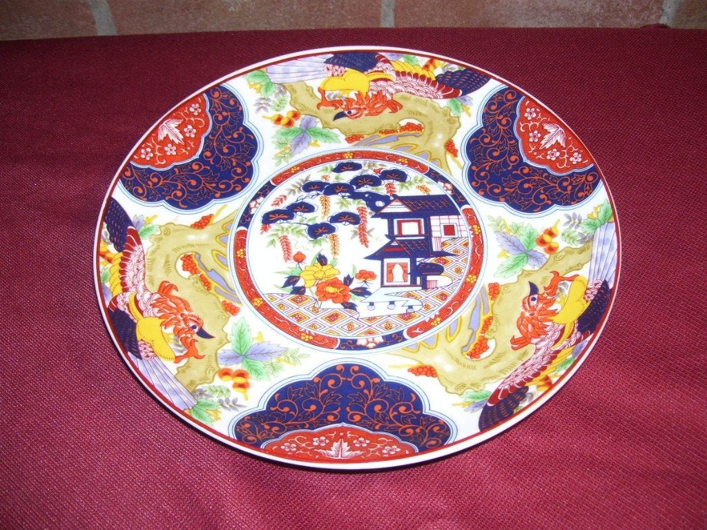 WANDBORD CHINEES, Ophalen of Verzenden
