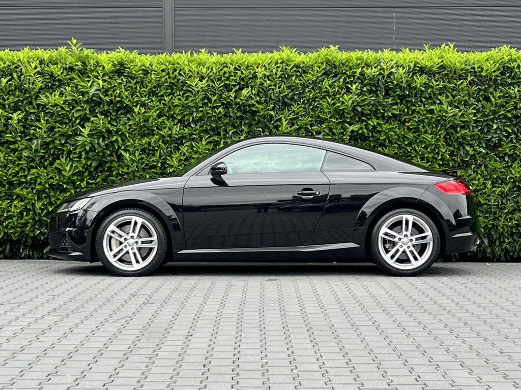 Audi TT 45 TFSI Pro Line S COMPETITION +, S-LINE, LEDER/ALCA, Auto's, Audi, TT, Gebruikt, Euro 6, 4 cilinders