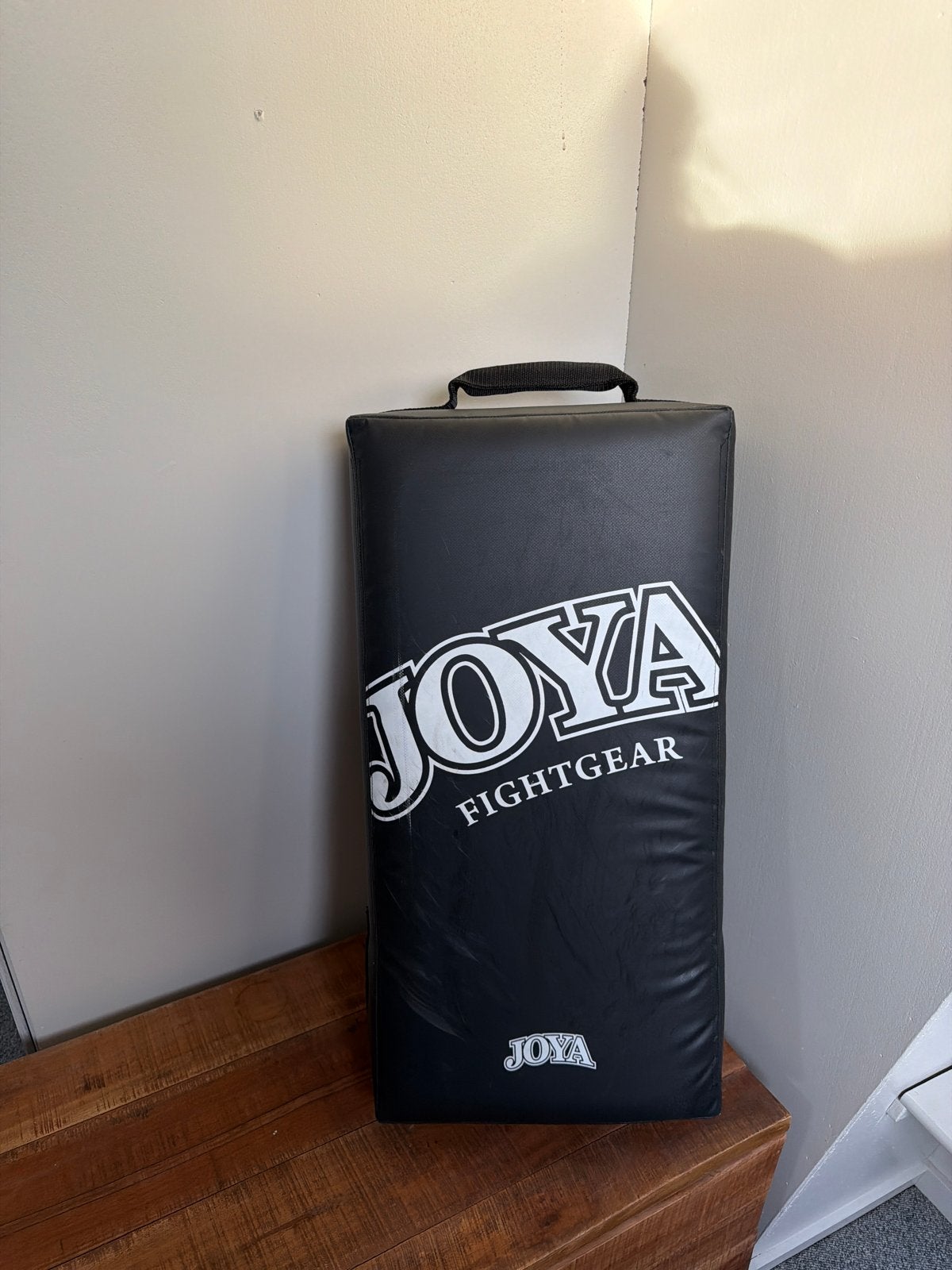 Joya Fightgear Kick Shield "Special Edition" - Stootkussen, Ophalen, Zo goed als nieuw, Overige, Vechtsportbescherming