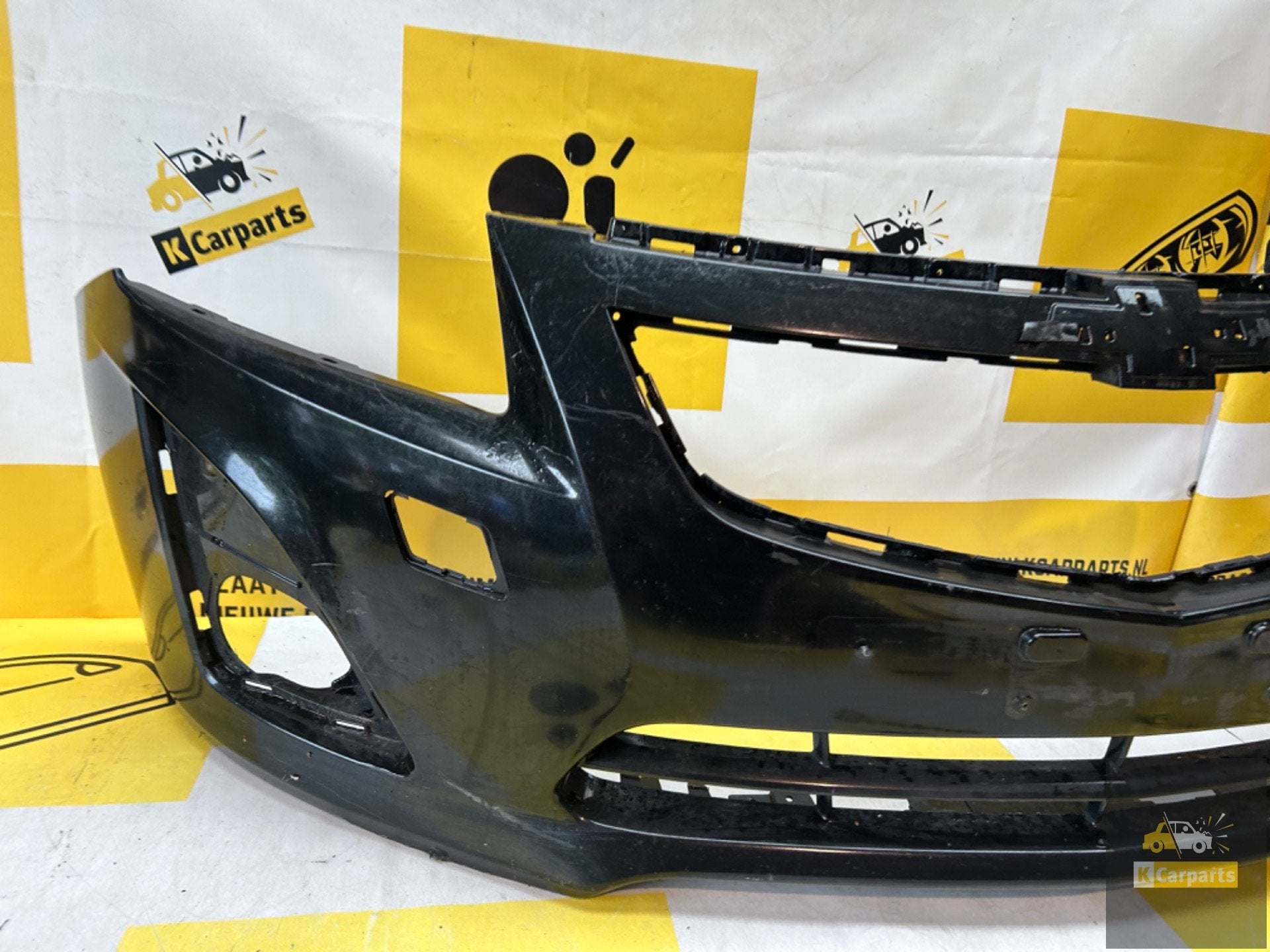 chevrolet cruze facelift Voorbumper origineel 95480174, Info@fabrikant.eu, Chevrolet, Ophalen of Verzenden, Bumper