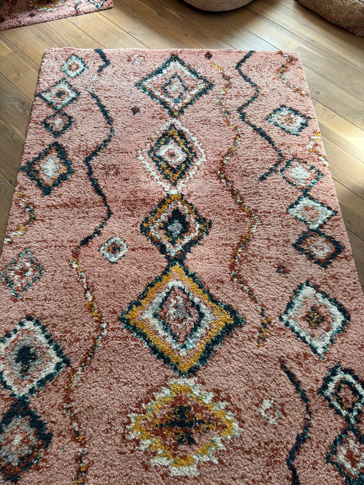 Vloerkleed 230x160, Huis en Inrichting, Ophalen, Gebruikt, 100 tot 150 cm, 150 tot 200 cm