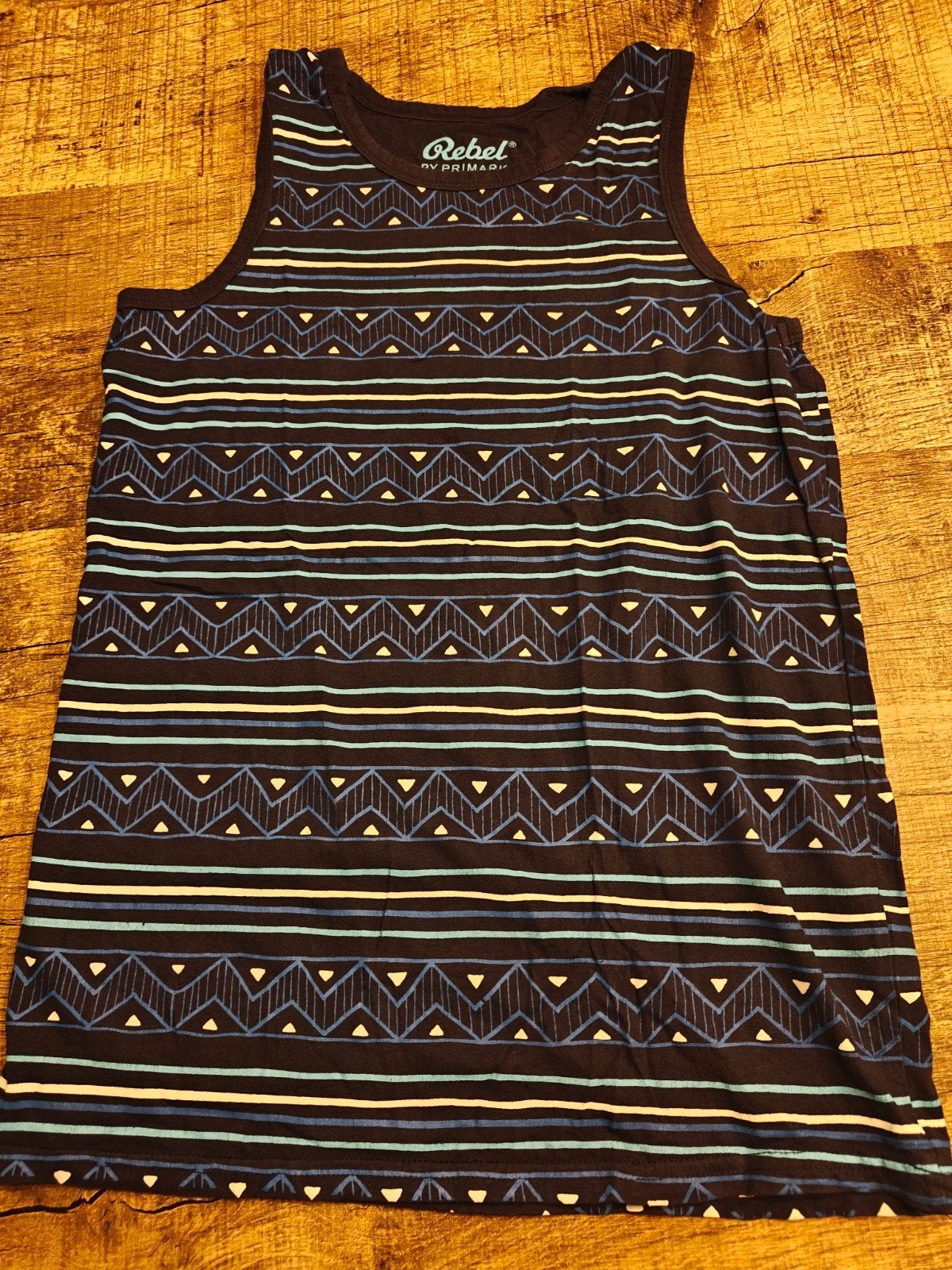 Mouwloze shirts maat 158 (3 stuks), Kinderen en Baby's, Gebruikt, Shirt of Longsleeve, Jongen, Diverse merken