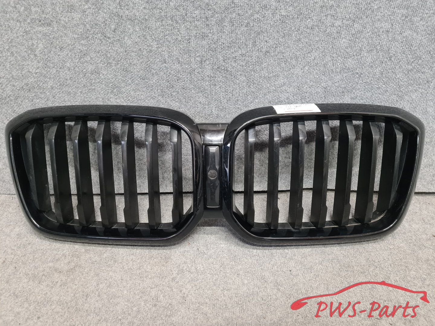 BMW X3 G01 X4 G02 LCI ZWART GRILL ORIGINEEL, Gebruikt, -, -, Ophalen of Verzenden