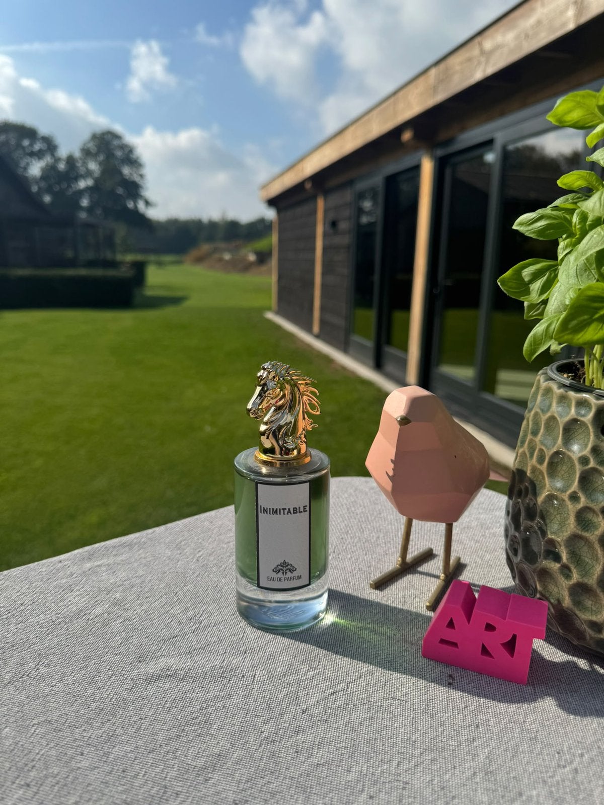 Inimitable ~ Penhaligons dupe ~ 75ML, Ophalen of Verzenden, Zo goed als nieuw