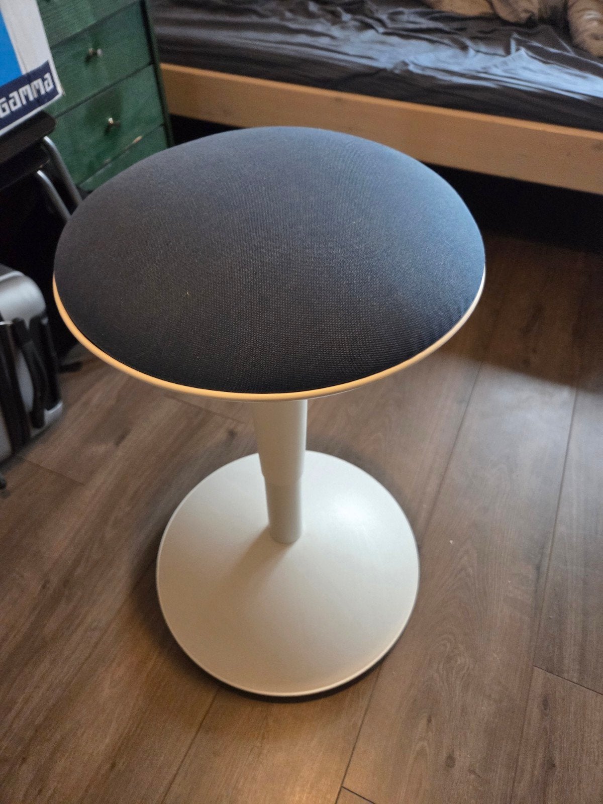 Ikea kruk Nilserik, Ophalen, Hout