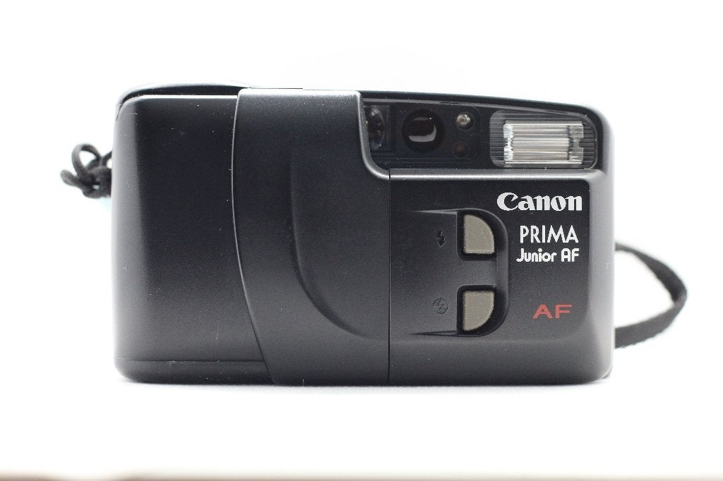 Canon Prima Junior AF, Audio, Tv en Foto, Ophalen of Verzenden, Zo goed als nieuw, Compact, Canon