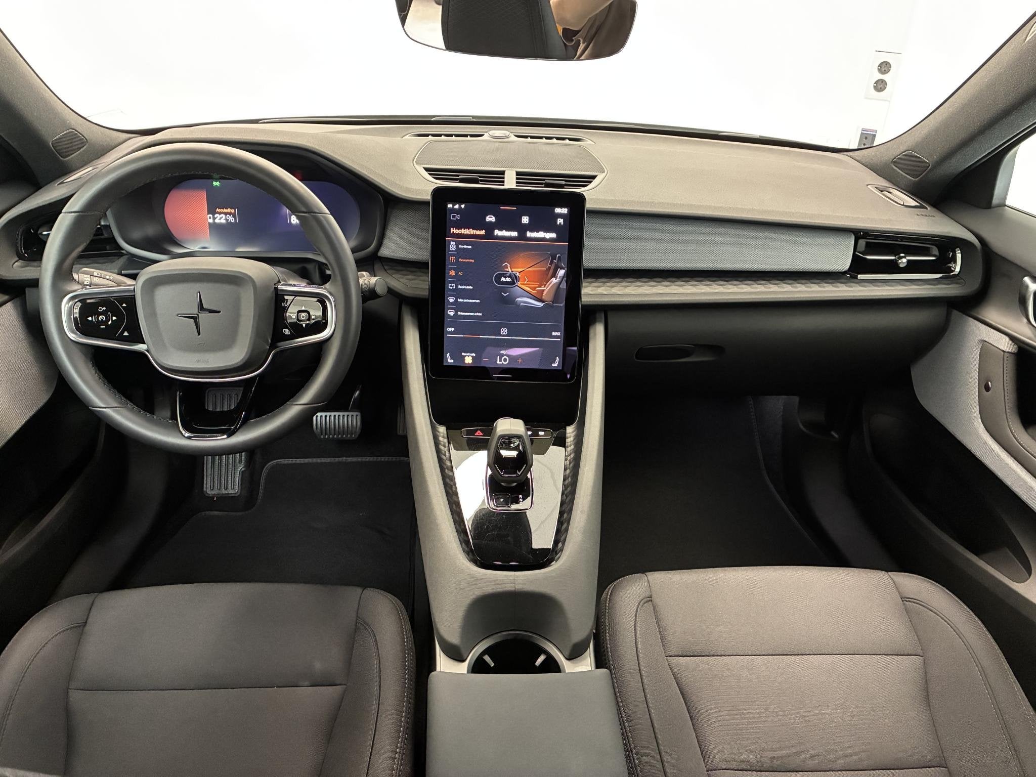 Polestar 2 Long Range Dual Motor Performance 82 kWh | 93% SO, Polestar 2, Stof, Gebruikt, 82 kWh