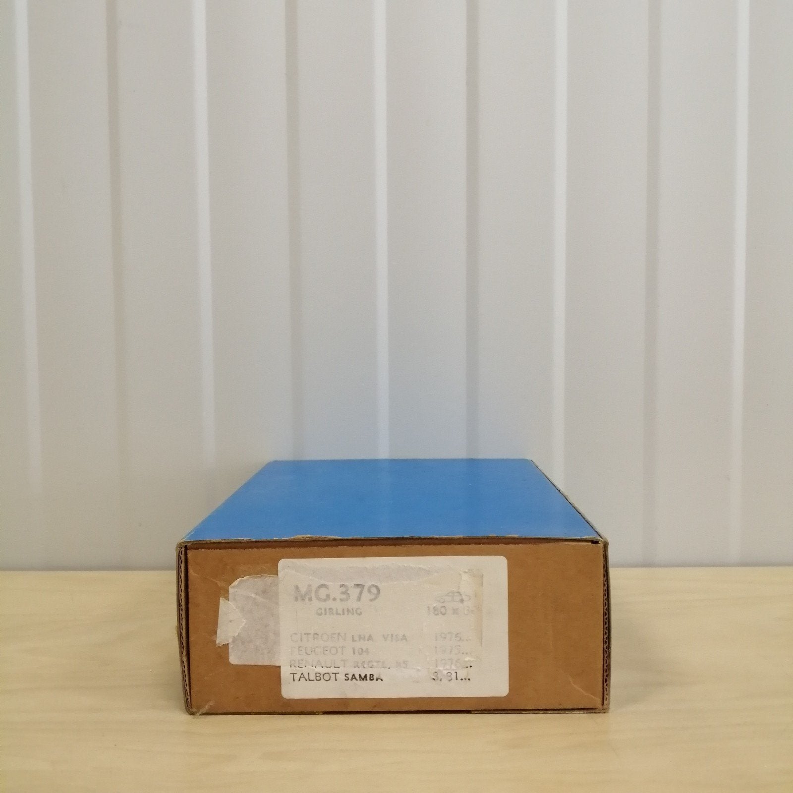 Nieuw: Girling MG.379 | Citroën/Peugeot/Renault/Talbot, ., Nieuw, Ophalen of Verzenden, .