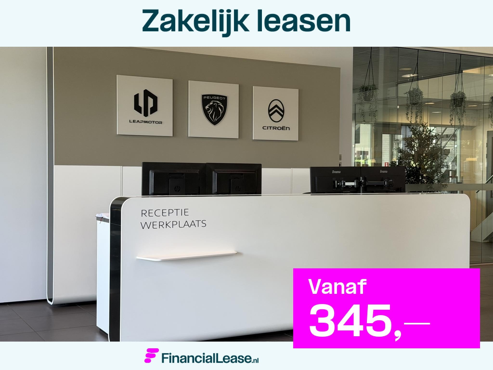 Citroen C4 Feel Pack 1.2 Puretech 130PK EAT8 Automaat Naviga, 12 maanden, Gebruikt, 1199 cc, Leder en Stof
